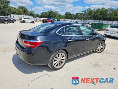 Trzecie zdjęcie samochodu z tyłu: 2012 BUICK VERANO CONVENIENCE VIN:1G4PR5SK5C4179743 - miniatura