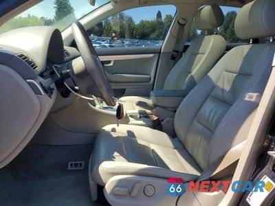Zdjęcie 7 z 12 samochodu: 2007 AUDI A4 2.0T QUATTRO VIN:WAUDF78E57A038866 - miniatura