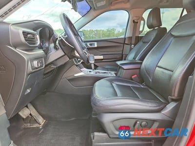 Zdjęcie 7 z 13 samochodu: 2021 FORD EXPLORER XLT VIN:1FMSK8DH0MGA30741 - miniatura