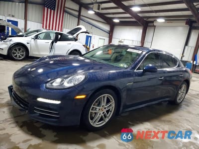 2014 PORSCHE PANAMERA S WP0AB2A75EL055829 - główne zdjęcie licytacji z USA - miniatura