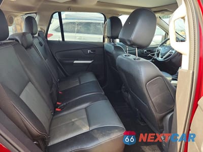 Zdjęcie 10 z 12 samochodu: 2014 FORD EDGE SPORT VIN:2FMDK4AK5EBB55471 - miniatura