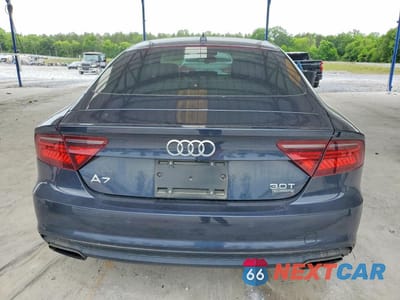 Zdjęcie 6 z 12 samochodu: 2018 AUDI A7 PRESTIGE VIN:WAU23AFC5JN103293 - miniatura