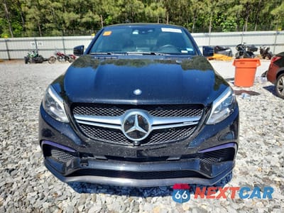 Piąte zdjęcie samochodu w środku: 2017 MERCEDES-BENZ GLE COUPE 63 AMG-S VIN:4JGED7FB6HA052665 - miniatura