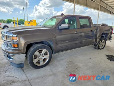 2015 CHEVROLET SILVERADO C1500 LT 3GCPCREH9FG119291 - główne zdjęcie licytacji z USA - miniatura