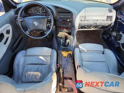 Zdjęcie 8 z 12 samochodu: 1997 BMW 328 I VIN:WBACD3320VAV21296 - miniatura