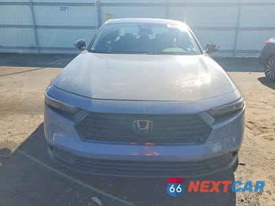 Piąte zdjęcie samochodu w środku: 2025 HONDA ACCORD HYBRID SPORT VIN:1HGCY2F55SA070533 - miniatura