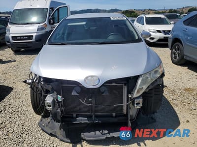 Piąte zdjęcie samochodu w środku: 2013 TOYOTA VENZA XLE VIN:4T3ZK3BB7DU055676 - miniatura
