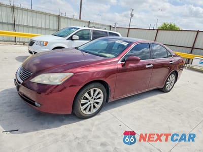 2008 LEXUS ES 350 JTHBJ46G382257766 - główne zdjęcie licytacji z USA - miniatura