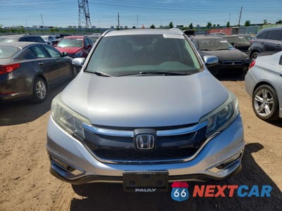 Piąte zdjęcie samochodu w środku: 2016 HONDA CR-V VIN:5J6RM4H94GL004903 - miniatura