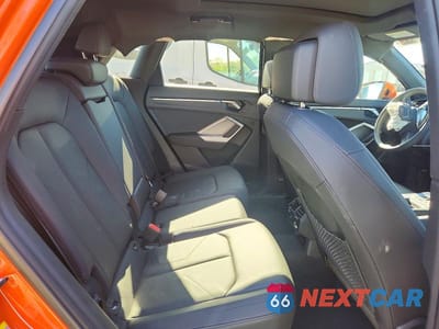 Zdjęcie 11 z 13 samochodu: 2025 AUDI Q3 PREMIUM S LINE 45 VIN:WA1DECF36S1049717 - miniatura