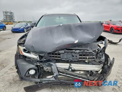 Piąte zdjęcie samochodu w środku: 2017 AUDI Q5 PREMIUM PLUS VIN:WA1L2AFP8HA082822 - miniatura