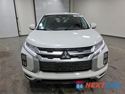 Piąte zdjęcie samochodu w środku: 2021 MITSUBISHI OUTLANDER SPORT ES VIN:JA4ARUAU5MU012995 - miniatura