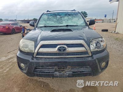 Piąte zdjęcie samochodu w środku: 2006 TOYOTA 4RUNNER VIN:JTEZU14R760080640 - miniatura