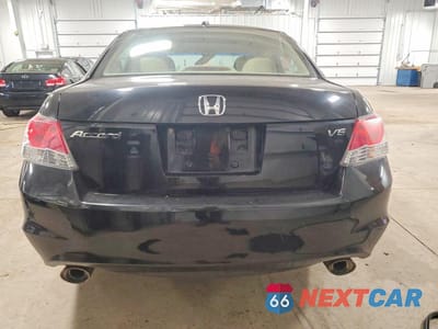Zdjęcie 6 z 13 samochodu: 2009 HONDA ACCORD EXL VIN:1HGCP36849A049590 - miniatura