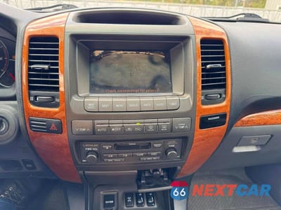 Zdjęcie 12 z 14 samochodu: 2004 LEXUS GX 470 VIN:JTJBT20XX40040713 - miniatura