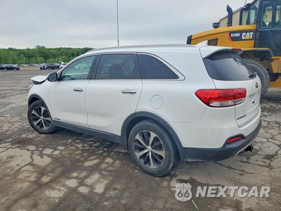 Drugie zdjęcie samochodu z przodu: 2018 KIA SORENTO EX VIN:5XYPHDA51JG405238 - miniatura