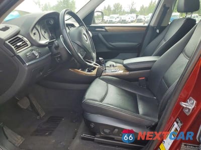 Zdjęcie 7 z 12 samochodu: 2013 BMW X3 XDRIVE28I VIN:5UXWX9C52D0A24924 - miniatura