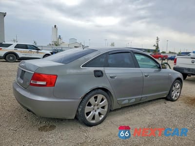 Trzecie zdjęcie samochodu z tyłu: 2006 AUDI A6 3.2 QUATTRO VIN:WAUDG74F66N067991 - miniatura