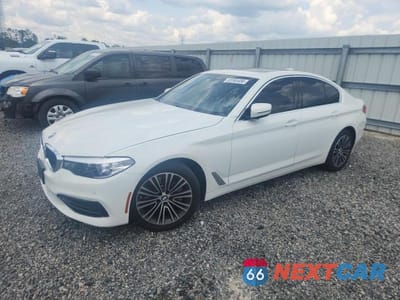 2020 BMW 530 I WBAJR3C03LWW78022 - główne zdjęcie licytacji z USA - miniatura