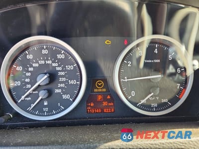 Zdjęcie 9 z 13 samochodu: 2008 BMW X6 XDRIVE35I VIN:5UXFG43528L221256 - miniatura