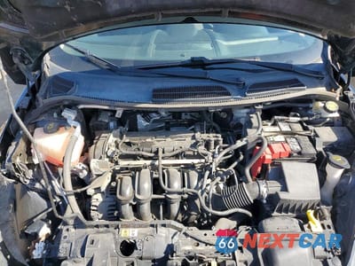 Zdjęcie 11 z 12 samochodu: 2018 FORD FIESTA S VIN:3FADP4AJ8JM119818 - miniatura