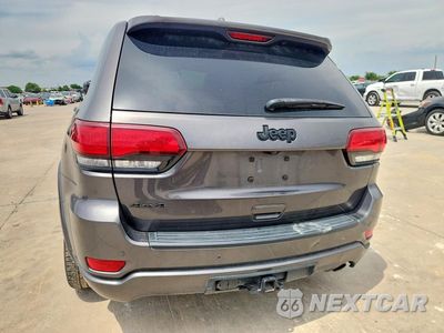 Zdjęcie 6 z 14 samochodu: 2019 JEEP GRAND CHEROKEE LAREDO VIN:1C4RJFAG6KC669409 - miniatura