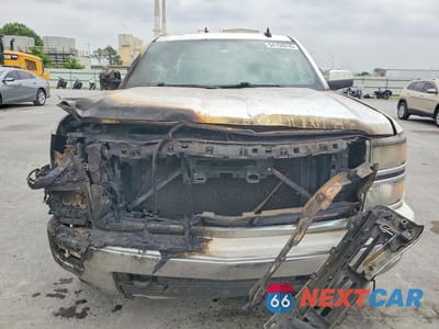 Piąte zdjęcie samochodu w środku: 2015 CHEVROLET SILVERADO C1500 LT VIN:1GCRCRECXFZ257547 - miniatura