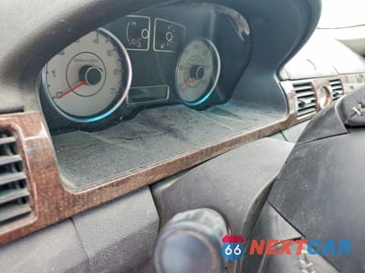 Zdjęcie 9 z 12 samochodu: 2008 FORD TAURUS LIMITED VIN:1FAHP25WX8G174190 - miniatura