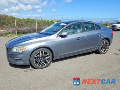 2017 VOLV S60 YV126MFL1H2424023 - główne zdjęcie licytacji z USA - miniatura