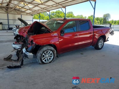 2023 CHEVROLET SILVERADO K1500 LT 1GCUDDED2PZ159861 - główne zdjęcie licytacji z USA - miniatura