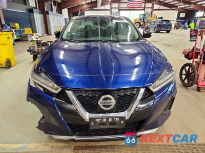 Piąte zdjęcie samochodu w środku: 2022 NISSAN MAXIMA SV VIN:1N4AA6CV3NC502735 - miniatura