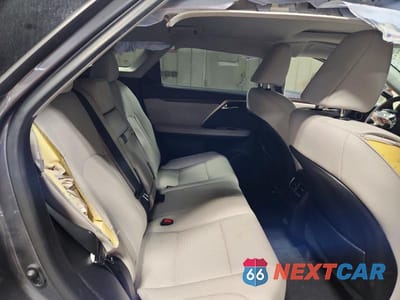 Zdjęcie 11 z 14 samochodu: 2021 LEXUS RX 350 VIN:2T2HZMDA5MC261490 - miniatura