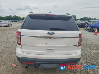 Zdjęcie 6 z 13 samochodu: 2014 FORD EXPLORER XLT VIN:1FM5K7D82EGA53477 - miniatura