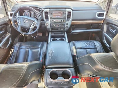 Zdjęcie 8 z 12 samochodu: 2017 NISSAN TITAN SL VIN:1N6AA1E69HN536509 - miniatura
