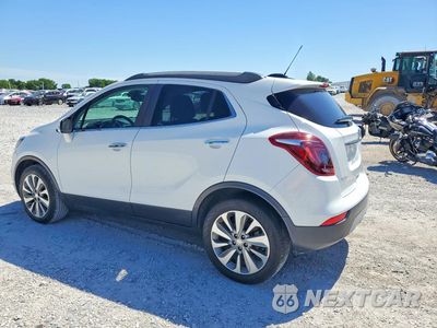 Drugie zdjęcie samochodu z przodu: 2019 BUICK ENCORE PREFERRED VIN:KL4CJASB3KB708081 - miniatura