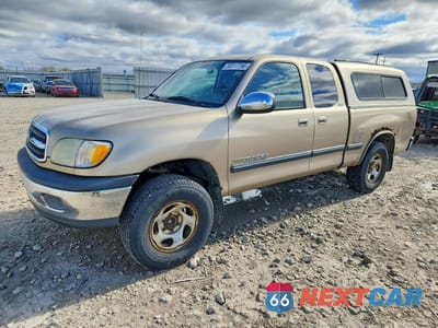 2002 TOYOTA TUNDRA ACCESS CAB SR5 5TBRN34182S252939 - główne zdjęcie licytacji z USA - miniatura
