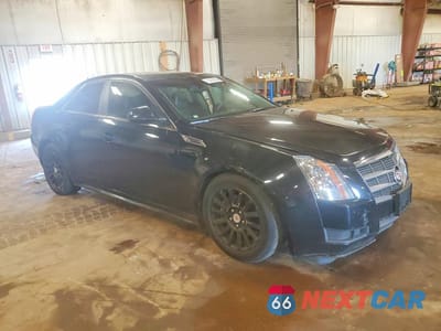 Czwarte zdjęcie samochodu z boku: 2010 CADILLAC CTS VIN:1G6DA5EG8A0137516 - miniatura