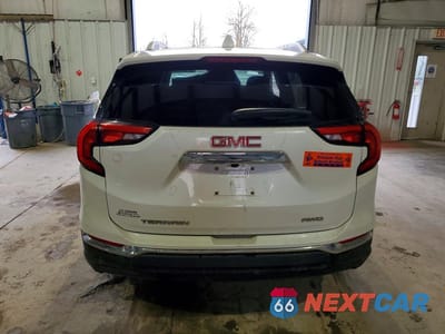 Zdjęcie 6 z 14 samochodu: 2020 GMC TERRAIN SLT VIN:3GKALVEV6LL310372 - miniatura