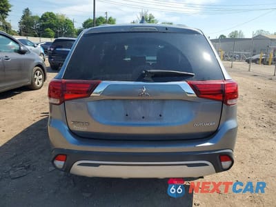 Zdjęcie 6 z 14 samochodu: 2019 MITSUBISHI OUTLANDER ES VIN:JA4AD2A32KZ047617 - miniatura