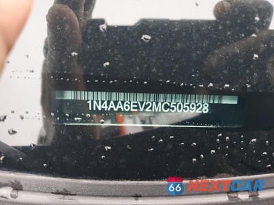 Zdjęcie 12 z 12 samochodu: 2021 NISSAN MAXIMA SR VIN:1N4AA6EV2MC505928 - miniatura