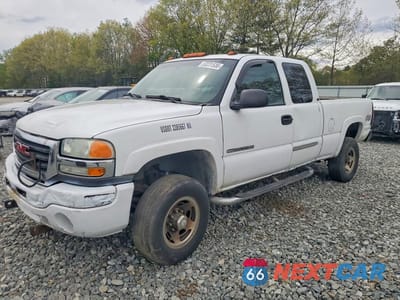 2003 GMC SIERRA K2500 HEAVY DUTY 1GTHK29U43E339365 - główne zdjęcie licytacji z USA - miniatura