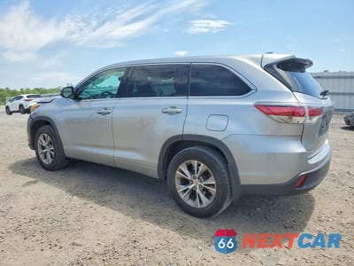 Drugie zdjęcie samochodu z przodu: 2015 TOYOTA HIGHLANDER LE PLUS VIN:5TDBKRFH6FS137048 - miniatura