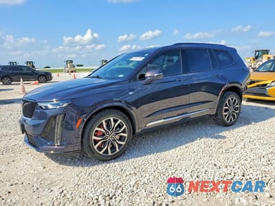 2025 CADILLAC XT6 SPORT 1GYKPGRS8SZ126455 - główne zdjęcie licytacji z USA - miniatura