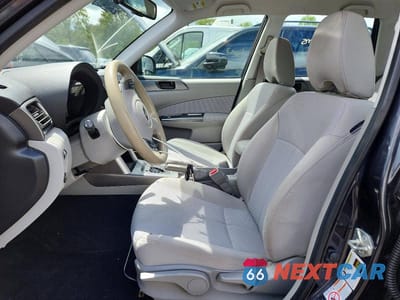 Zdjęcie 7 z 13 samochodu: 2013 SUBARU FORESTER 2.5X VIN:JF2SHABC4DH400506 - miniatura