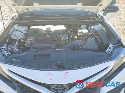 Zdjęcie 11 z 12 samochodu: 2022 TOYOTA CAMRY SE VIN:4T1G11AKXNU051101 - miniatura