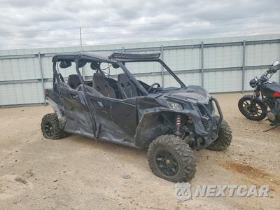 2022 CAN-AM MAVERICK SPORT UTILITY VEHICLE 3JB1BAX48NK000330 - główne zdjęcie licytacji z USA - miniatura