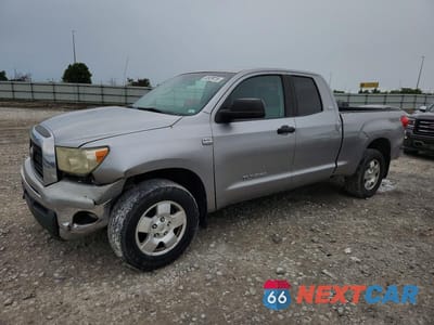2007 TOYOTA TUNDRA DOUBLE CAB SR5 5TFBT54107X009041 - główne zdjęcie licytacji z USA - miniatura