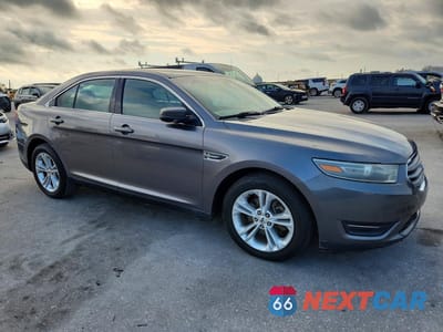 Czwarte zdjęcie samochodu z boku: 2013 FORD TAURUS SEL VIN:1FAHP2E83DG163785 - miniatura