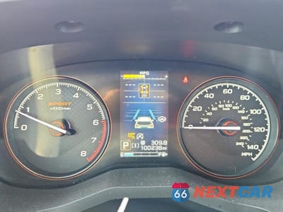 Zdjęcie 9 z 12 samochodu: 2021 SUBARU FORESTER SPORT VIN:JF2SKARCXMH423313 - miniatura