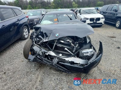 Piąte zdjęcie samochodu w środku: 2025 BMW 330XI VIN:3MW89CW06S8F72939 - miniatura